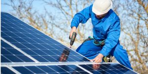 Installation Maintenance Panneaux Solaires Photovoltaïques à Couchey